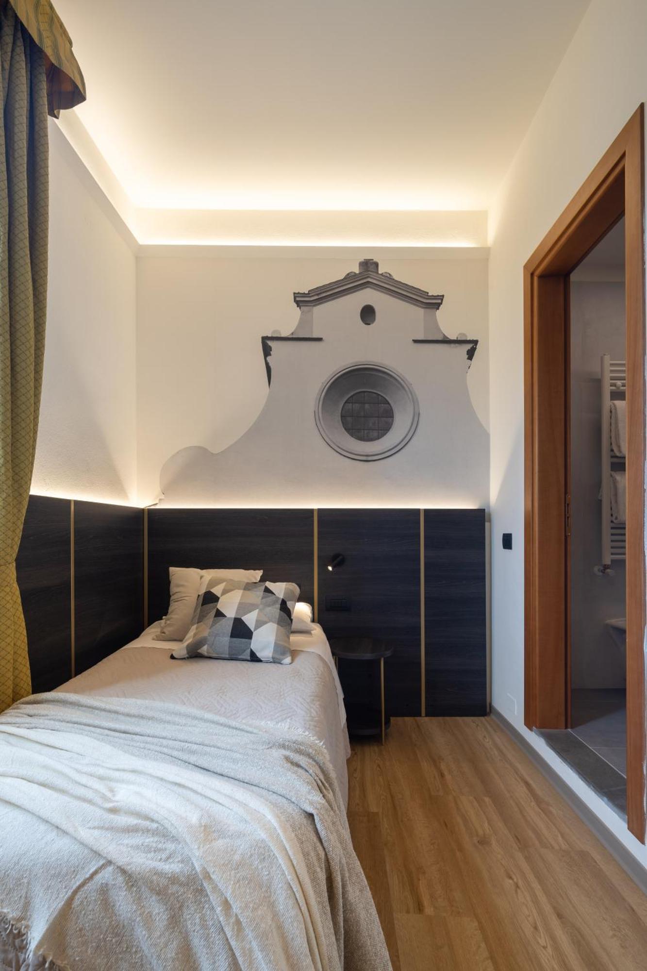 Hotel Mia Cara Florencia